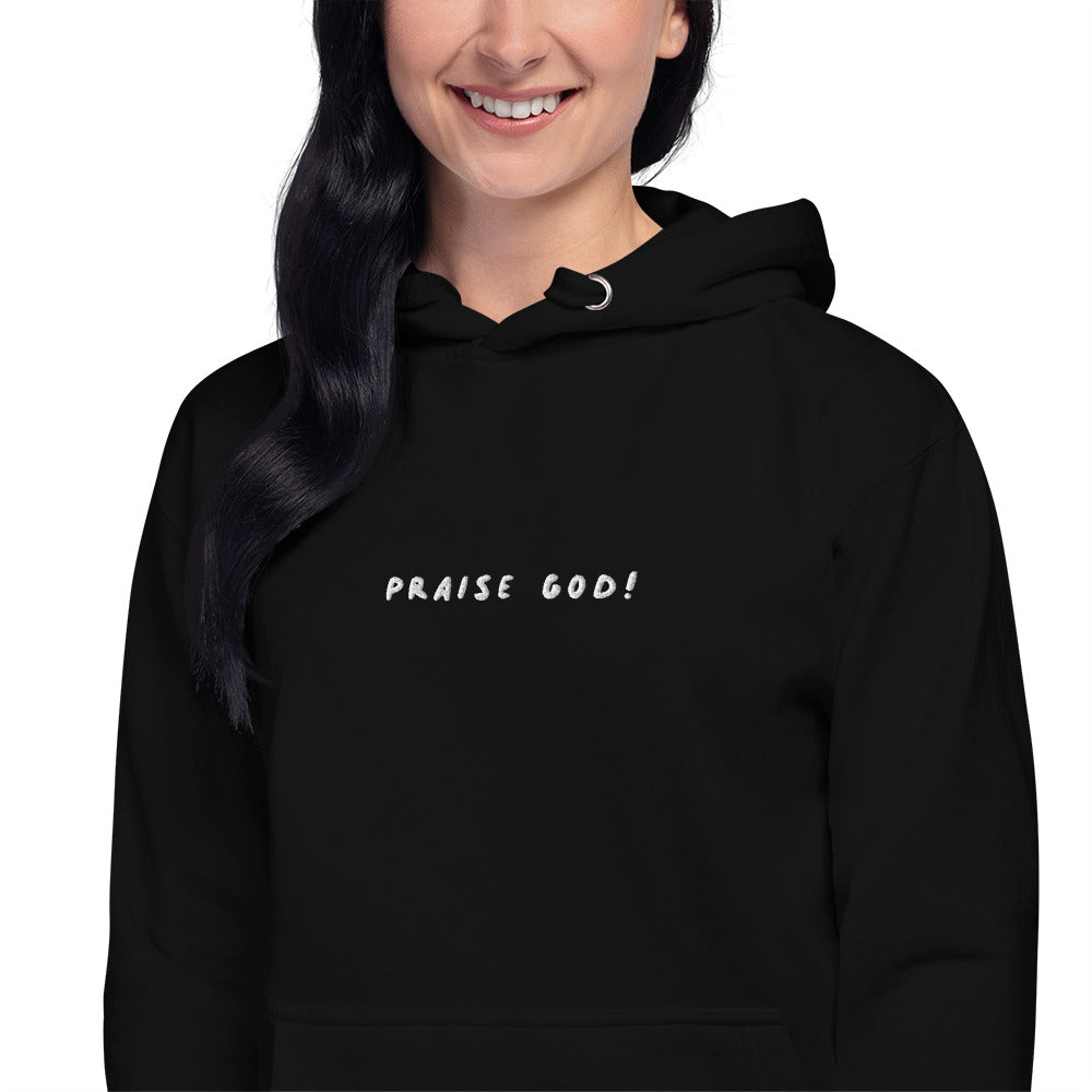 Praise God Hoodie