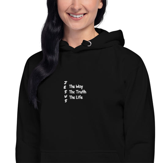 Jesus Hoodie