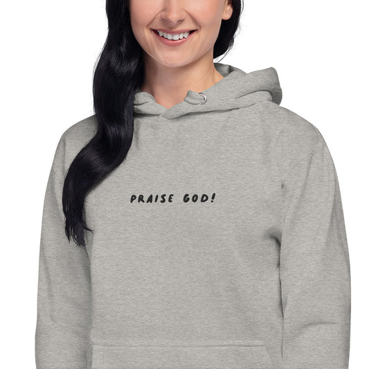 Praise God Hoodie