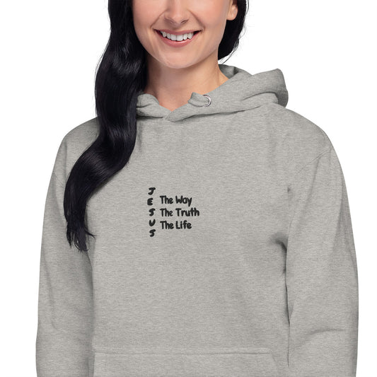 Jesus Hoodie