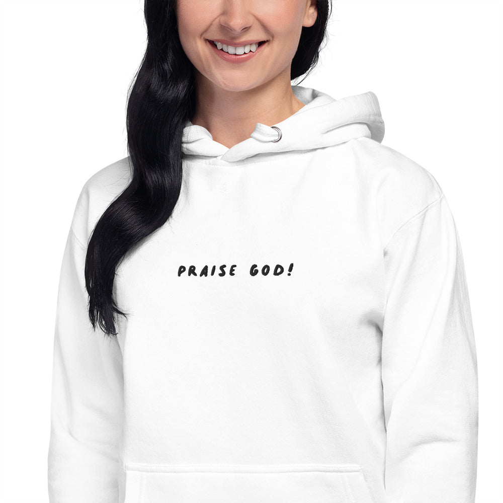 Praise God Hoodie