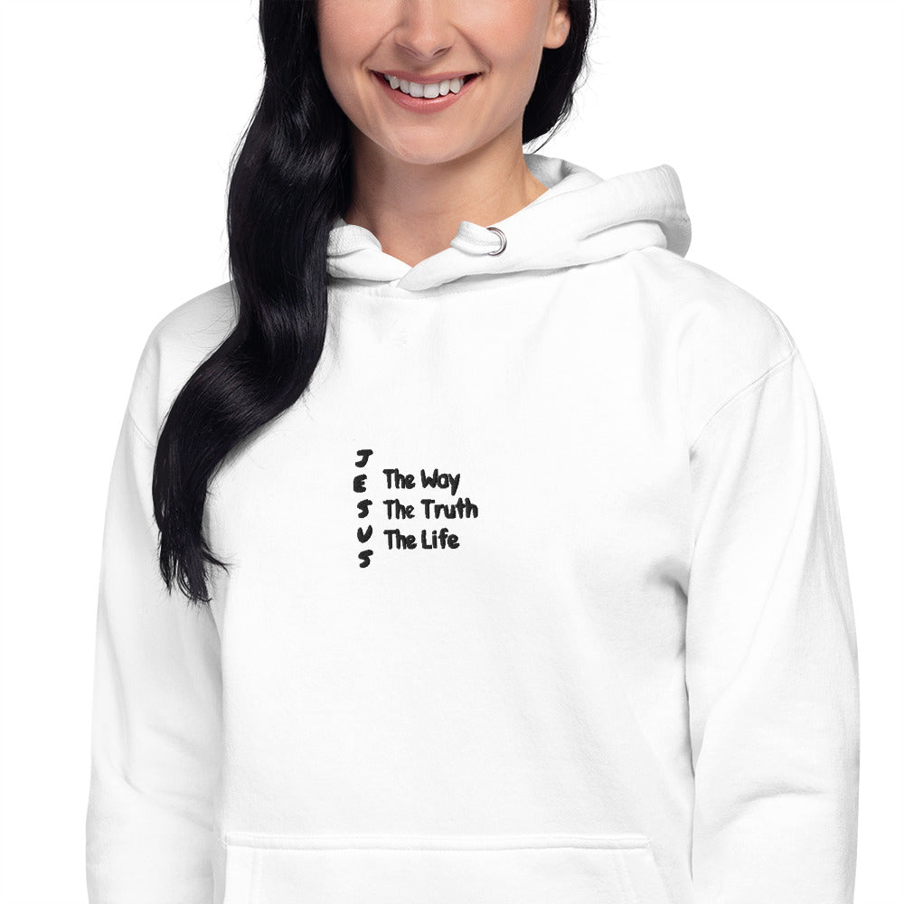 Jesus Hoodie