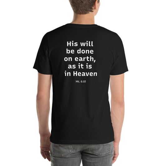 His Will Tee